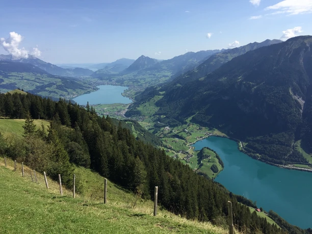 Schmetterlingspfad Lungern