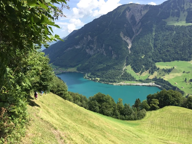 Schmetterlingspfad Lungern