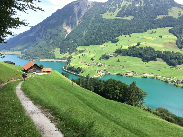 Schmetterlingspfad Lungern