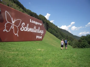 Schmetterlingspfad Lungern