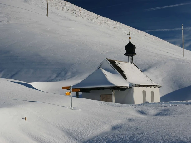 Schneeschuhtour Turren-Schönbüel, Kappel Breitenfeld