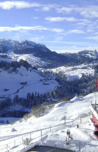 Berghaus Höchgütsch