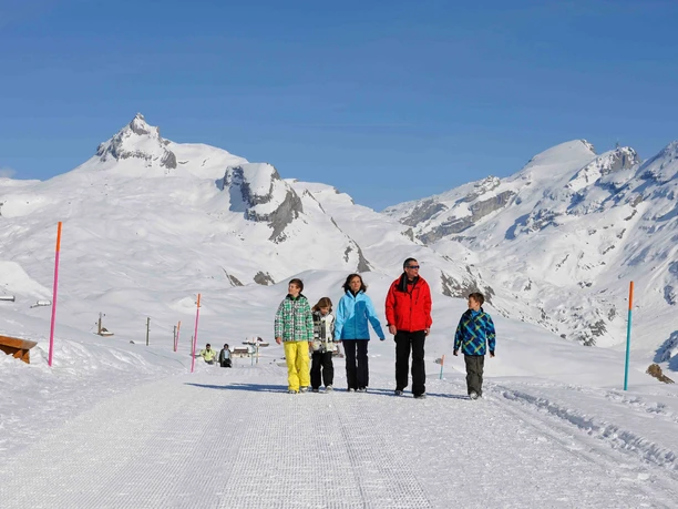 Winterwandern Melchsee-Frutt