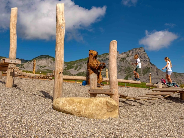 Fruttli Weg Posten, Melchsee-Frutt