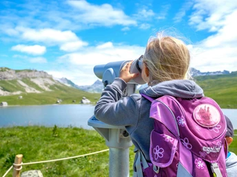 Fruttli Weg Posten, Melchsee-Frutt