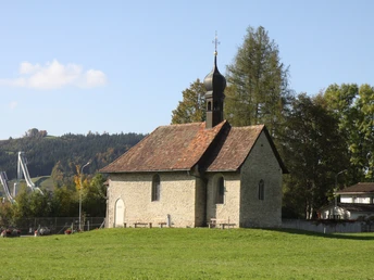 St. Gangulf Kapelle