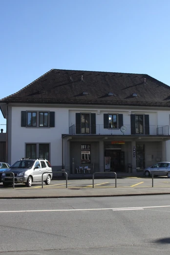 Bahnhof Einsiedeln ( Start und Zielort )