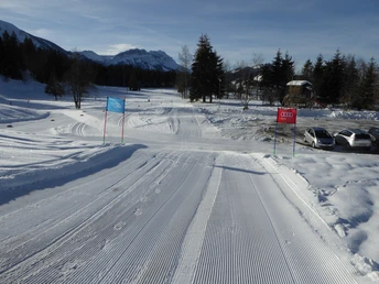 Loipe Nesslenbrunnenboden