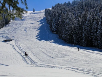 WinterwWinterwanderung von Heiligkreuz auf die Firstandern in Heiligkreuz