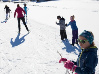 Langlauf für Gross & Klein in der UNESCO Biosphäre Entlebuch