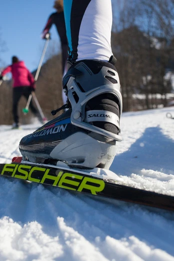 Langlauf in Escholzmatt-Marbach