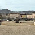 Klosterplatz Einsiedeln