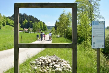 Milch-Kräuter-Käseweg Hergiswil b. W.
