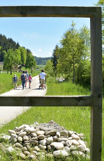 Milch-Kräuter-Käseweg Hergiswil b. W.