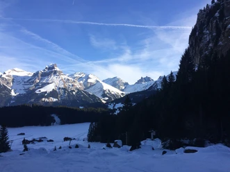 Panorama Untertrübsee