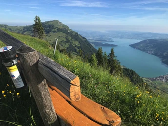 Sagenhafter Bänkliweg