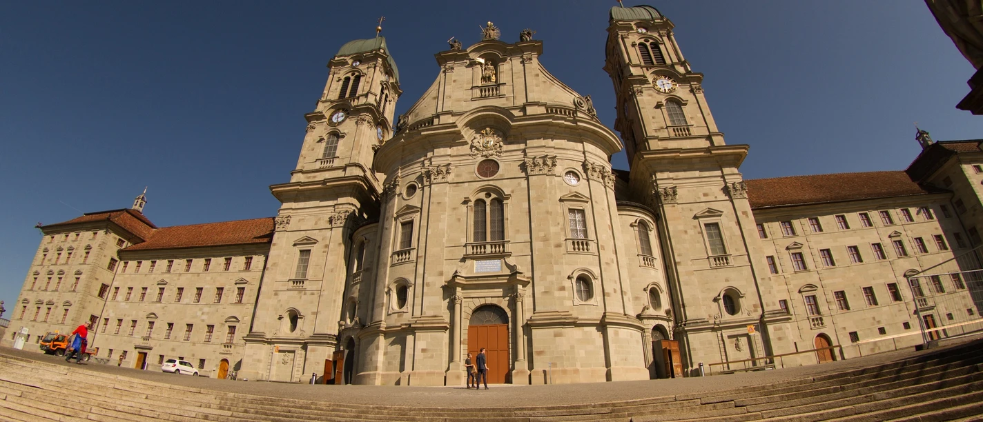 Kloster Einsiedeln