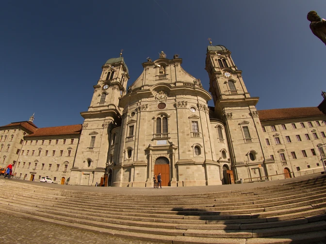 Kloster Einsiedeln