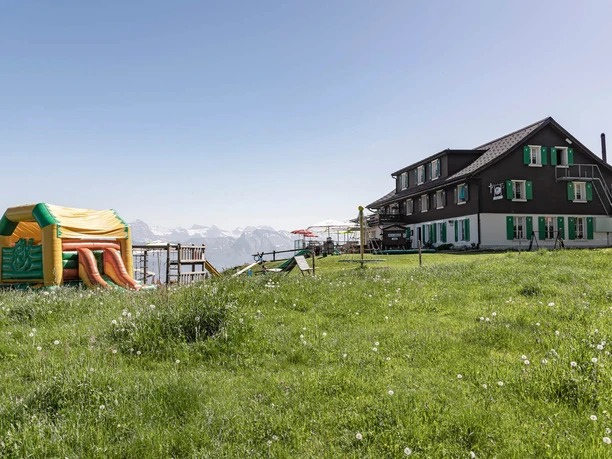 Restaurant Rigi Burggeist