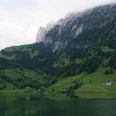 Wägitalersee mit Bockmattli