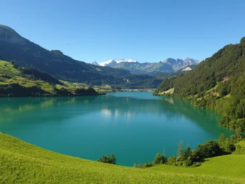 Lungerersee Rundweg
