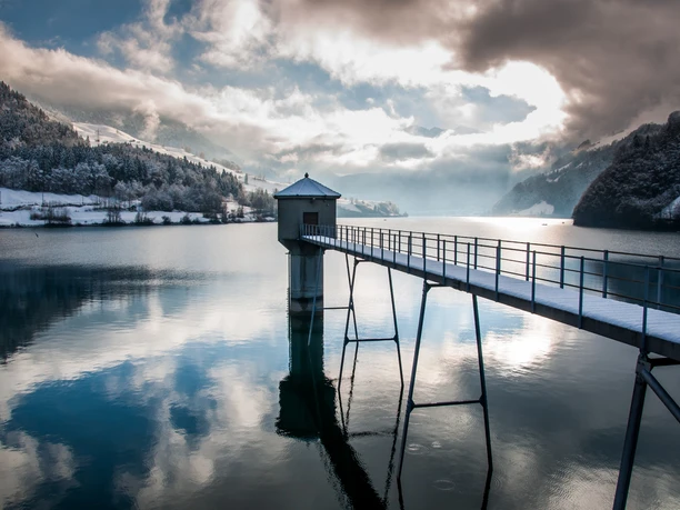 Lungerersee Rundweg