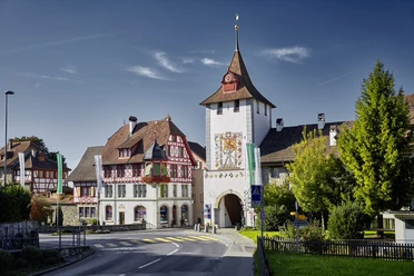 Städtli mit Charme - Stadttor Sempach