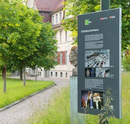 Das Entlebucher Haus - Eine von 15 Stationen entlang des Kulturweges