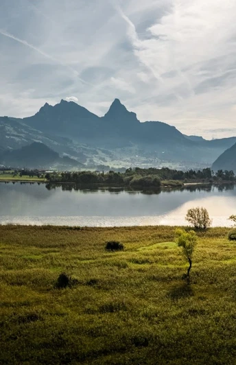 Lauerz von seiner schönsten Seite