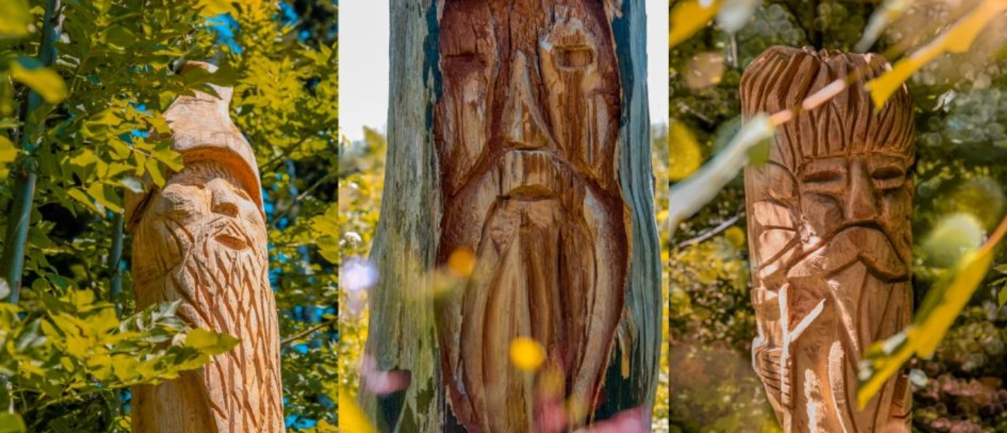 Sagenhafter Stierenberg