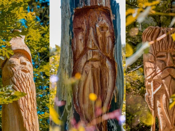 Sagenhafter Stierenberg