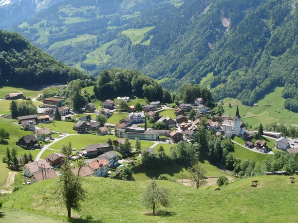 Dorf Illgau