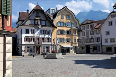 Dorfplatz Sarnen