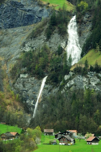 Wasserfall Dundelsbach
