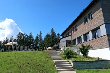 Berggasthaus Etzel-Kulm.