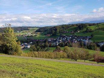 Blick auf Gettnau