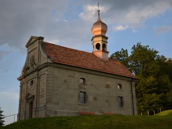 Die Kapelle St. Meinrad