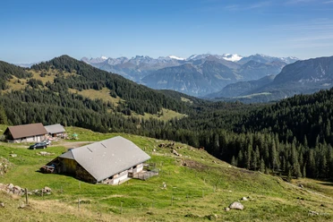 Alpbeiz Sattelpass, Giswil