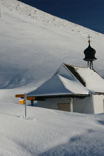 Kappelle Breitenfeld