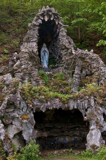 Lourdesgrotte