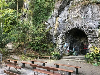 Lourdesgrotte Sarnen