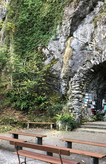 Lourdesgrotte Sarnen