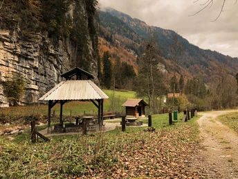 Feuerstelle Flüemätteli