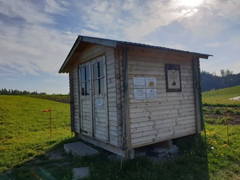 Märithüsli mit Produkten vom Hof