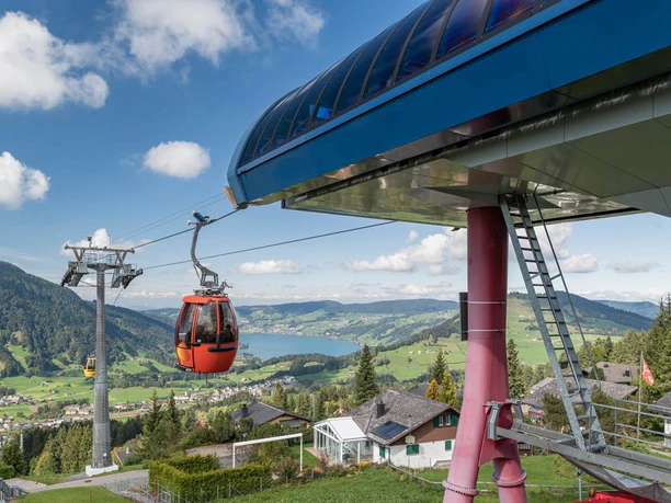 Drehgondelbahn Sattel-Hochstuckli