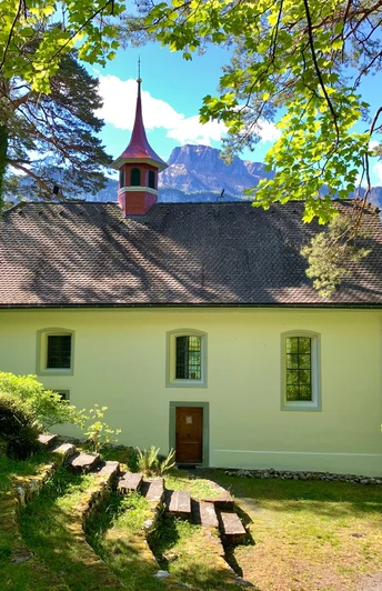 Kapelle Maria-Hilf, oder einfach Kindli-Kapelle
