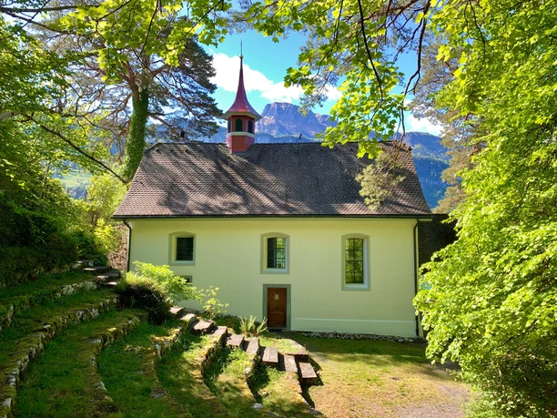 Kapelle Maria-Hilf, oder einfach Kindli-Kapelle