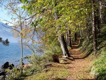 Wildromantischer Kindli-Weg