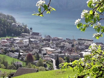 Aussicht von der Platten