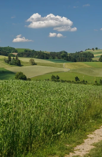 Unterwegs Richtung Ebersecken
